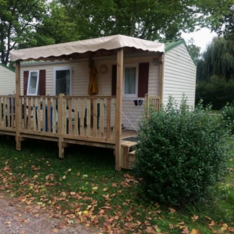 Mobilheim 4 Personen - RIDOREV