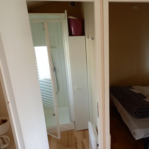 Stacaravan 4 personen - RIDOREV