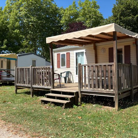 Mobile home 4 persons - RIDOREV