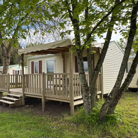 Mobile home 4 persons - RIDOREV