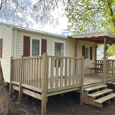 Mobile home 4 persons - RIDOREV