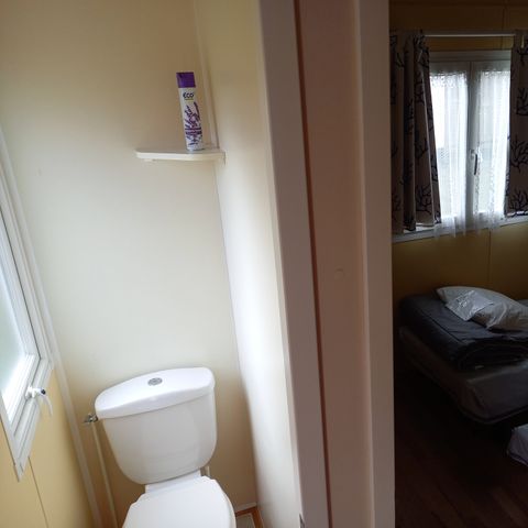 MOBILHOME 4 personnes - RIDOREV