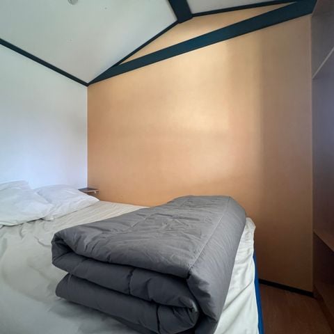 MOBILHOME 4 personnes - Sans sanitaire