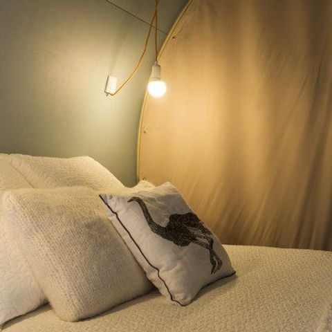 Bungalowtent 4 personen - COCO SWEET - ZONDER SANITAIR