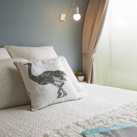 Bungalowtent 4 personen - COCO SWEET - ZONDER SANITAIR