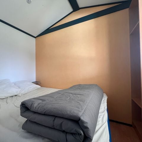 MOBILHOME 2 personnes - 2 personnes, 1 chambre sans sanitaire