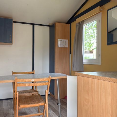 Mobile home 2 persons