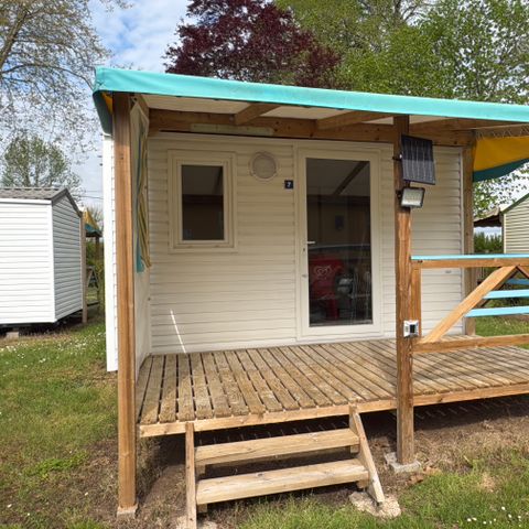 Mobile home 2 persons