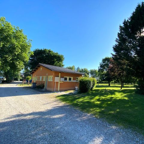 PARCELA - 2 Pers sin electricidad