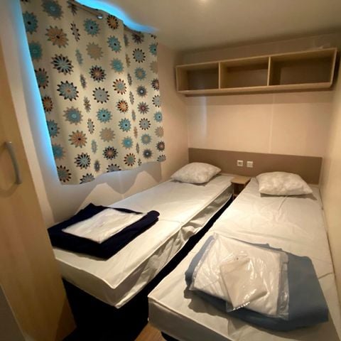 MOBILHOME 6 personnes - SUPER MERCURE