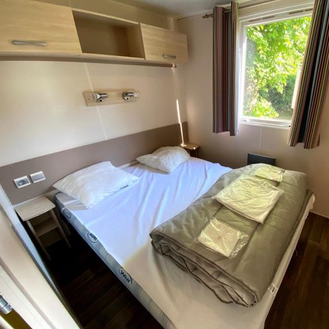 Mobile home 6 persons - SUPER MERCURY