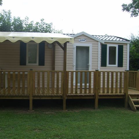 Mobile home 6 persons - SUPER MERCURY