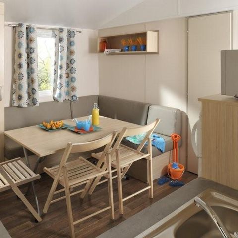 MOBILHOME 8 personas - TITANIA