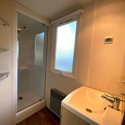 BUNGALOW 8 personnes - TITANIA