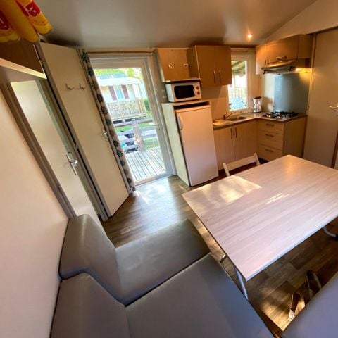 MOBILHOME 8 personnes - TITANIA