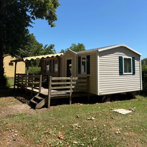 Mobile home 8 persons - TITANIA