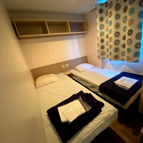 MOBILHOME 8 personnes - TITANIA