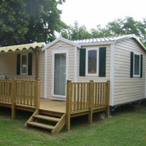 Mobile home 8 persons - TITANIA