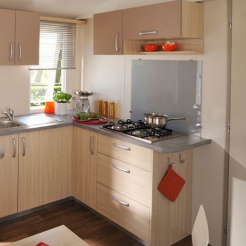 BUNGALOW 8 personnes - TITANIA