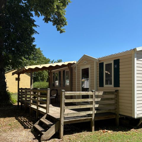 Mobile home 8 persons - TITANIA