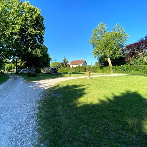 PLOT - WITH SANITARY FACILITIES