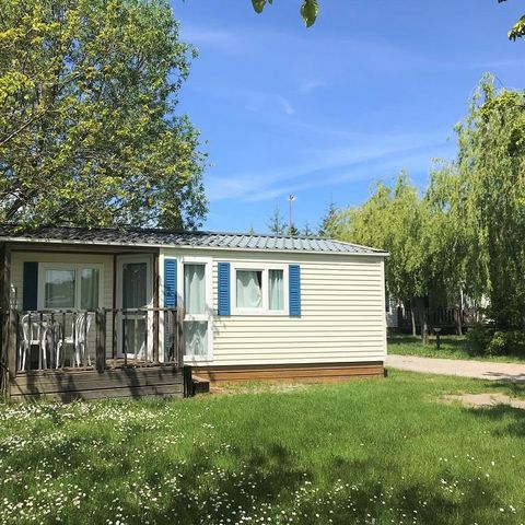 Mobilheim 4 Personen - KOMFORT