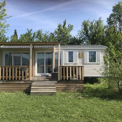 Mobilheim 6 Personen - GRAND CONFORT mit Klimaanlage
