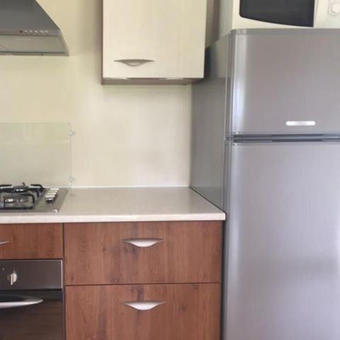 Mobilheim 6 Personen - GRAND CONFORT mit Klimaanlage