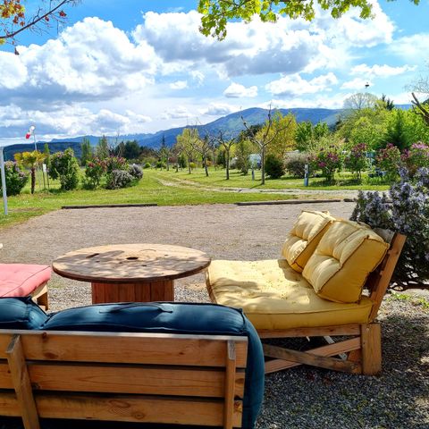 Camping De Montéglin Camping De Montéglin - Camping Hautes-Alpes - Image N°11