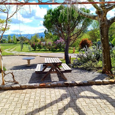 Camping De Montéglin Camping De Montéglin - Camping Hautes-Alpes - Image N°40