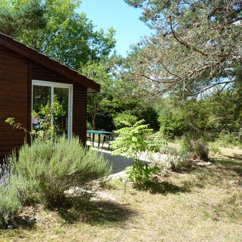 Chalet 4 personen - Chalet 4 personen