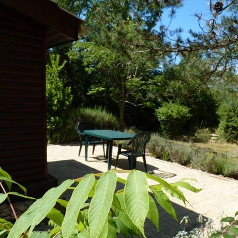 Chalet 4 personen - Chalet 4 personen