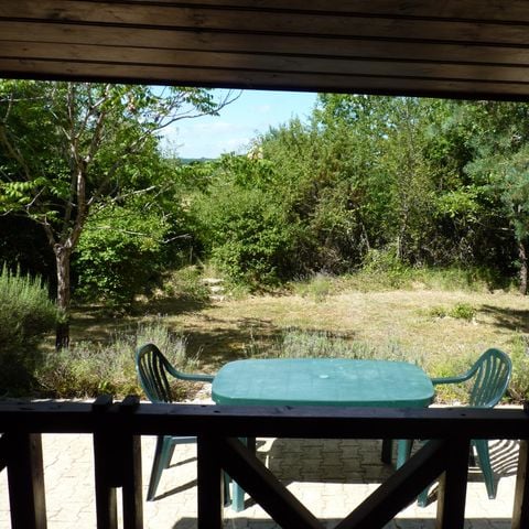 Chalet 4 personen - Chalet 4 personen