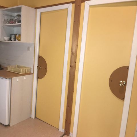 CHALET 4 personnes - Chalet 4 personnes