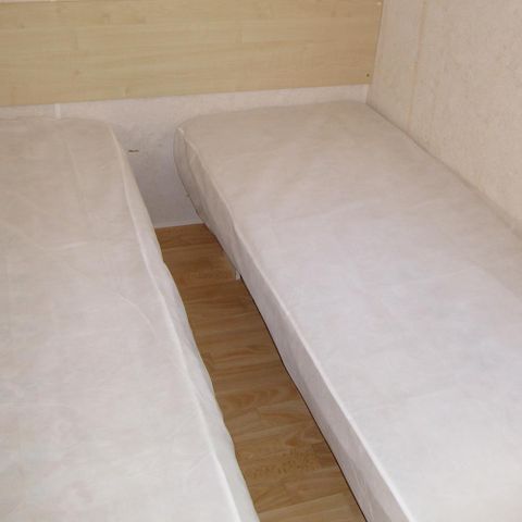 MOBILE HOME 4 people - BAMBI WITHOUT SANITARY FACILITIES