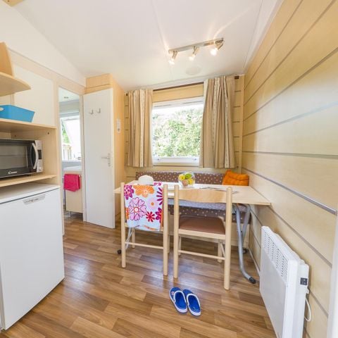 MOBILHOME 4 personnes - SUPER VENUS