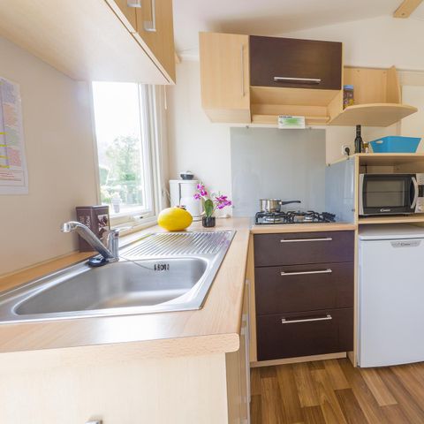 Mobile home 4 persons - SUPER VENUS