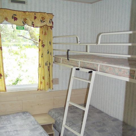 Mobile home 5 persons - WILLERBY