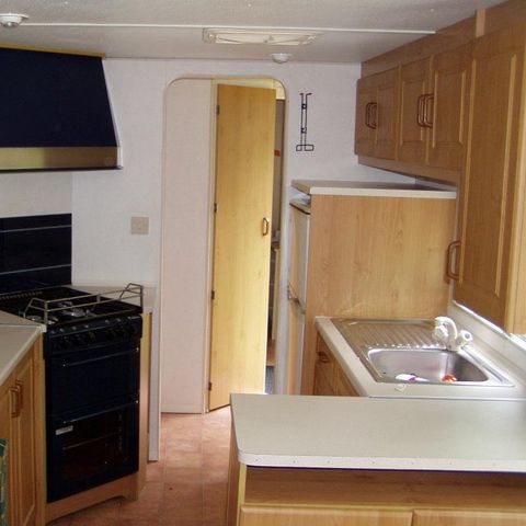 Mobile home 5 persons - WILLERBY