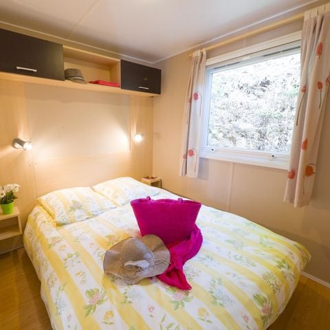 Stacaravan 5 personen - SUPER TITANIA + TV