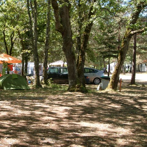 Kampeerplaats