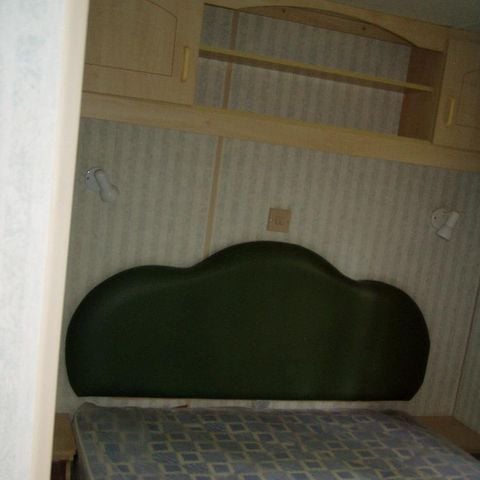 Stacaravan 5 personen - Willerby met TV