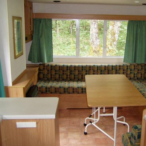 CASA MOBILE 5 persone - Casa mobile Willerby con TV