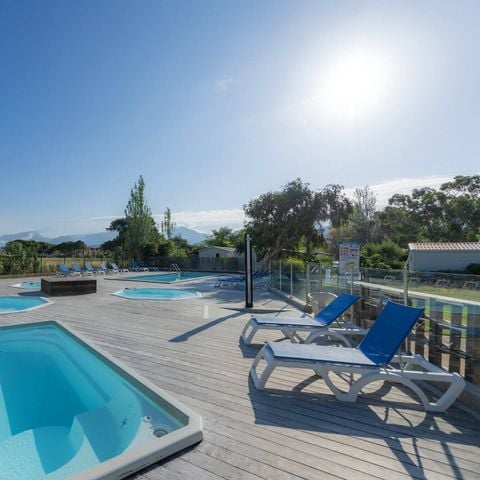 Camping Village Kalliste - Camping Noord-corsica - Afbeelding N°3
