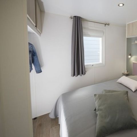 MOBILE HOME 6 people - FAMILY + CLIM