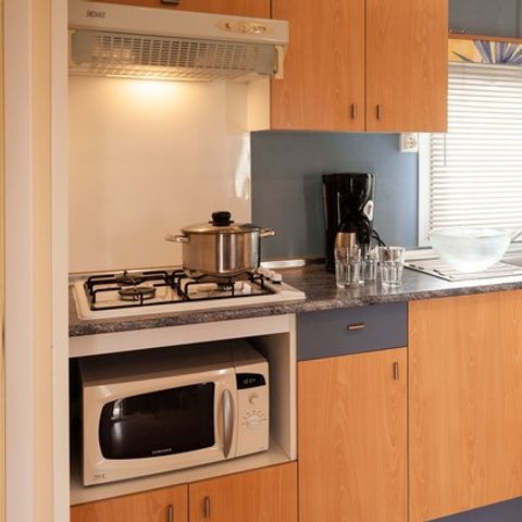 Mobilhome 6 personnes - FAMILY + CLIM