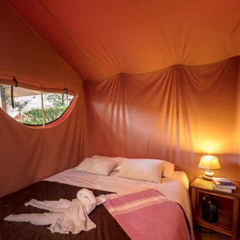 Lodge 5 persons - Super Lodge | 2 Ch. | 4/5 Pers.