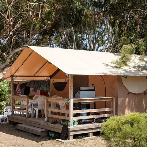 LODGE 5 personen - Super Lodge | 2 Ch. | 4/5 Pers.