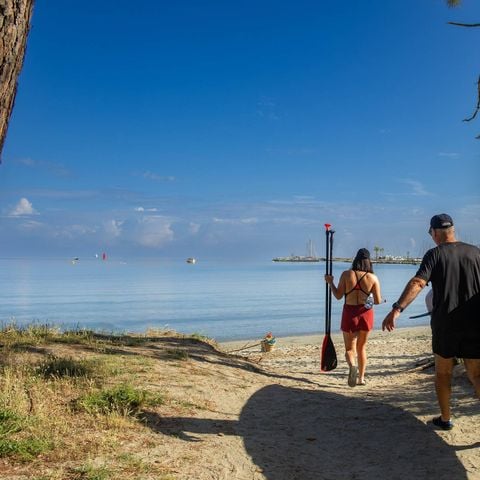 Camping Village Kalliste - Camping Noord-corsica - Afbeelding N°6