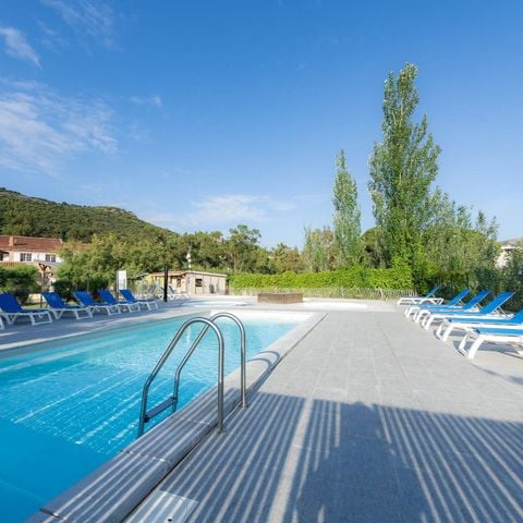 Camping Village Kalliste - Camping Noord-corsica - Afbeelding N°4